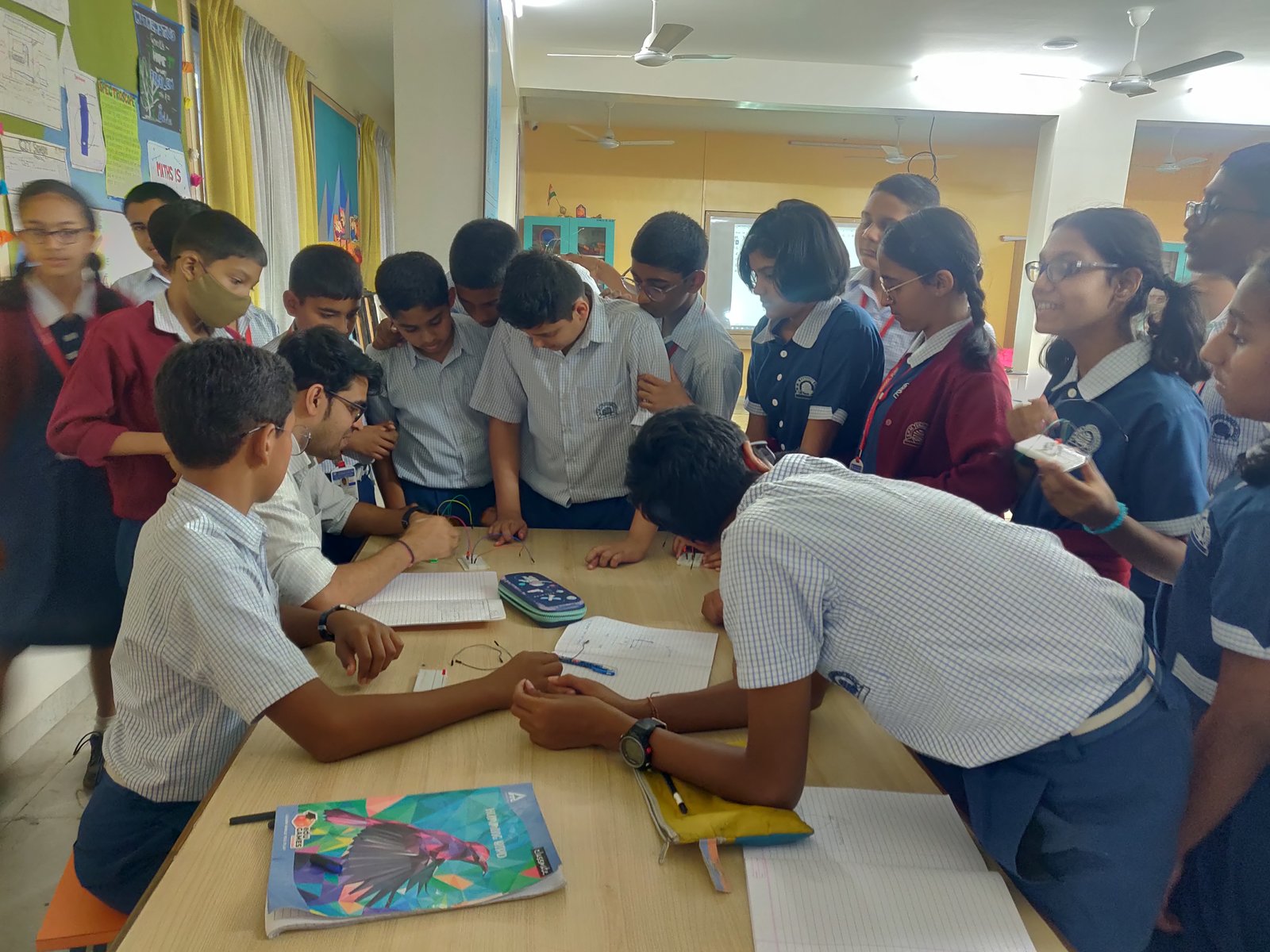 Inlearn training session