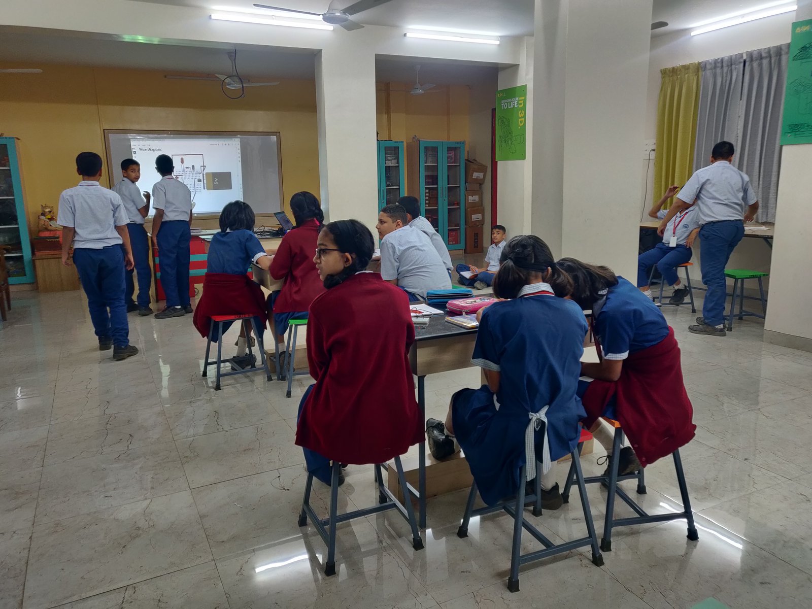 Inlearn training session